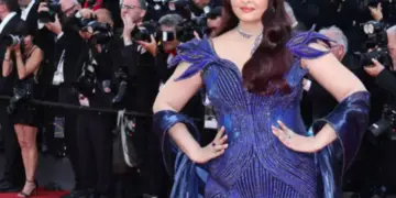 Cannes 2026: Aishwarya Rai Bachchan dazzles in blue gown, wins hearts with her charming looks as soon as she arrives on the red carpet
