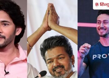 Celebration in the cinema world on Thalapathy Vijay's victory in Tamil Nadu, Mahesh Babu, Tiger Shroff congratulated, said - created history