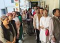 Celebration of democracy in Himachal: Second phase of voting begins in 1276 Panchayats, 17.30 lakh voters in queue to elect village government.