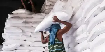 Center imposes ban on export of sugar, to control prices and supply, it will be implemented till September 30