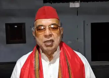 पश्चिम बंगाल में जो भी घुसपैठिए आए, उसके लिए केंद्र जिम्मेदार : रविदास मेहरोत्रा