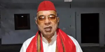 पश्चिम बंगाल में जो भी घुसपैठिए आए, उसके लिए केंद्र जिम्मेदार : रविदास मेहरोत्रा