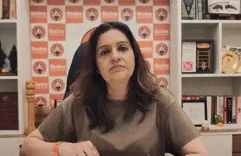 Central government's failure in blasts in Punjab, Home Minister should answer: Priyanka Chaturvedi