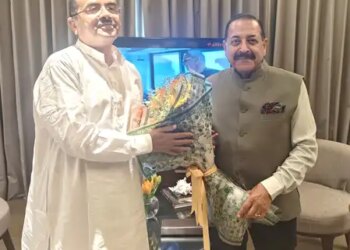 Central schemes related to science, research, innovation and startup will be implemented in West Bengal: Dr. Jitendra Singh
