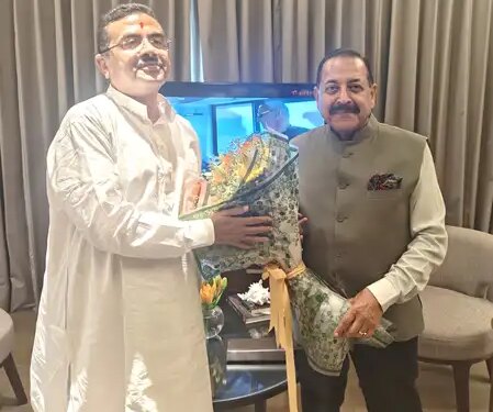 Central schemes related to science, research, innovation and startup will be implemented in West Bengal: Dr. Jitendra Singh