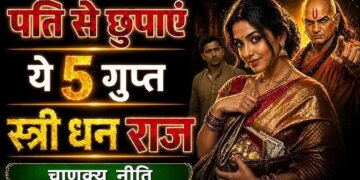 Chanakya Niti: Do not say these 5 things to your husband! Know why every woman should hide these “secrets”
