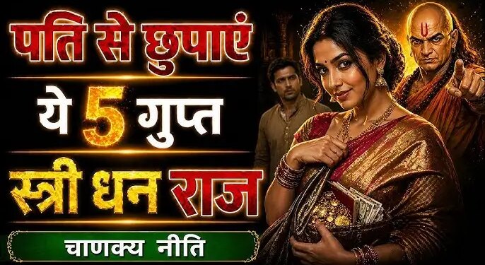 Chanakya Niti: Do not say these 5 things to your husband! Know why every woman should hide these “secrets”