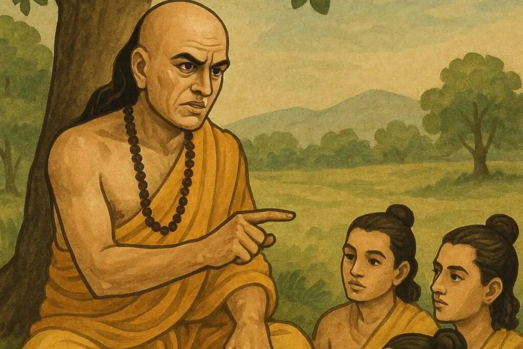 Chanakya Niti for Money: If you want money and progress in life then adopt these effective words of Chanakya today itself.