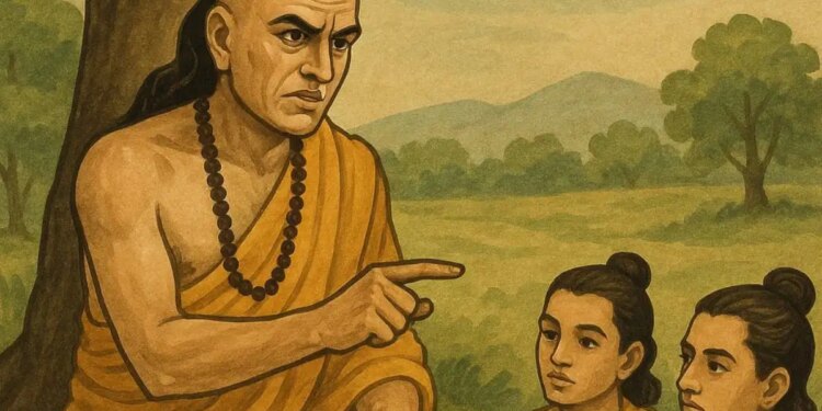 Chanakya Niti for Money: If you want money and progress in life then adopt these effective words of Chanakya today itself.