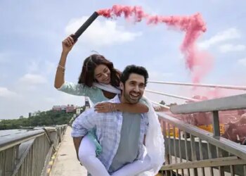 'Chand Mera Dil' a deep and true love story, Ananya and Lakshya's most emotional and heart touching performance till date