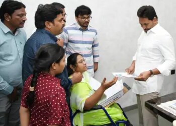 चंद्रबाबू नायडू एक बार फिर सुगाली प्रीति मामले की अनदेखी कर रही: जगन मोहन रेड्डी