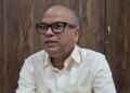 Change of power in West Bengal with the connivance of Election Commission: Rajesh Ram