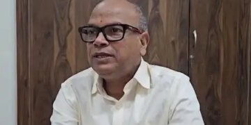 Change of power in West Bengal with the connivance of Election Commission: Rajesh Ram