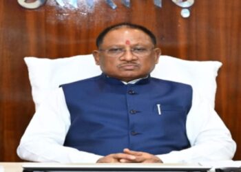 Chhattisgarh News| Latest Hindi News | UP Breaking News in Hindi Newstrack | CM Vishnu Deo Sai: CM Sai returned from Delhi tour, discussed with Amit Shah on free Bastar and development plans. News Track in Hindi