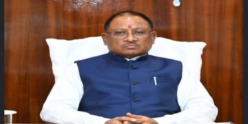 Chhattisgarh News| Latest Hindi News | UP Breaking News in Hindi Newstrack | CM Vishnu Deo Sai: CM Sai returned from Delhi tour, discussed with Amit Shah on free Bastar and development plans. News Track in Hindi