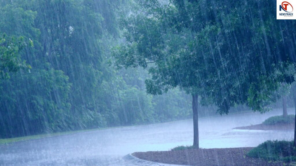 Chhattisgarh weather update. monsoon in Chhattisgarh Chhattisgarh heat wave Chhattisgarh news | Chhattisgarh Weather: When will we get relief from the scorching heat? New update on Chhattisgarh monsoon. News Track in Hindi