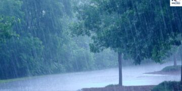 Chhattisgarh weather update. monsoon in Chhattisgarh Chhattisgarh heat wave Chhattisgarh news | Chhattisgarh Weather: When will we get relief from the scorching heat? New update on Chhattisgarh monsoon. News Track in Hindi