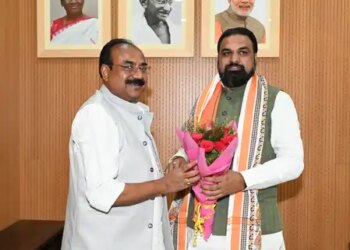 बिहार विधानसभा के मुख्य सचेतक संजीव चौरसिया और मुख्य सचेतक मंजीत कुमार सिंह बनाए गए