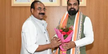 बिहार विधानसभा के मुख्य सचेतक संजीव चौरसिया और मुख्य सचेतक मंजीत कुमार सिंह बनाए गए