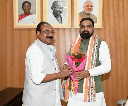 बिहार विधानसभा के मुख्य सचेतक संजीव चौरसिया और मुख्य सचेतक मंजीत कुमार सिंह बनाए गए
