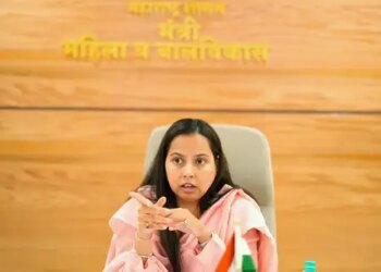Child marriage free Maharashtra is our ultimate goal: Minister Aditi Tatkare
