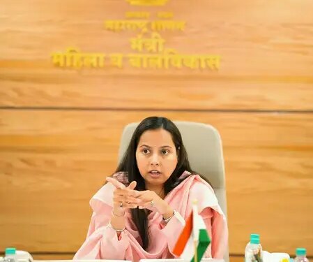 Child marriage free Maharashtra is our ultimate goal: Minister Aditi Tatkare