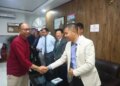 Church leaders launch peace initiative amid Kuki-Naga tension in Manipur