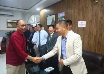 Church leaders launch peace initiative amid Kuki-Naga tension in Manipur