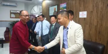 Church leaders launch peace initiative amid Kuki-Naga tension in Manipur