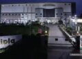 Cipla's fourth quarter profit fell by 55 percent to Rs 555 crore.
