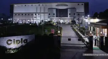 Cipla's fourth quarter profit fell by 55 percent to Rs 555 crore.