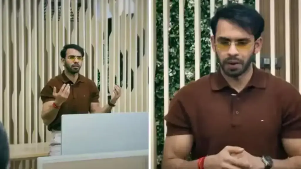 Company's unique gift on Mother's Day, CEO gave money and 3 days leave to employees, video goes viral
