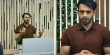 Company's unique gift on Mother's Day, CEO gave money and 3 days leave to employees, video goes viral
