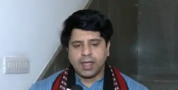 Congress has become a party of abuses instead of Gandhian values: Shehzad Poonawala