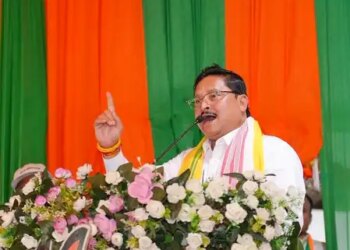 Congress is opposing UCC due to appeasement and vote bank politics: Dilip Saikia
