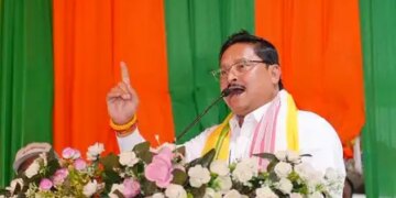 Congress is opposing UCC due to appeasement and vote bank politics: Dilip Saikia