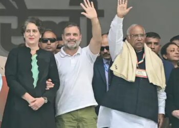 Congress leaders congratulated on Eid-ul-Azha, Kharge-Rahul-Priyanka wished for unity and brotherhood.
