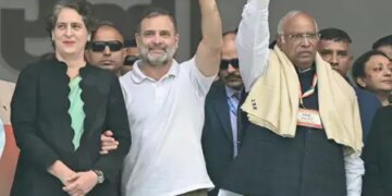 Congress leaders congratulated on Eid-ul-Azha, Kharge-Rahul-Priyanka wished for unity and brotherhood.