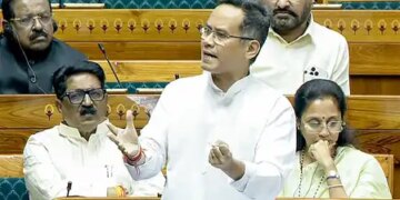 Congress started review process after defeat in Assam elections: Gaurav Gogoi