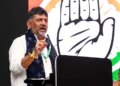 Congress's awareness campaign regarding SIR started, DK Shivkumar said - no one's voting rights should be snatched away.