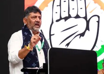 Congress's awareness campaign regarding SIR started, DK Shivkumar said - no one's voting rights should be snatched away.