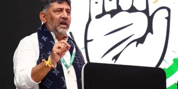 Congress's awareness campaign regarding SIR started, DK Shivkumar said - no one's voting rights should be snatched away.