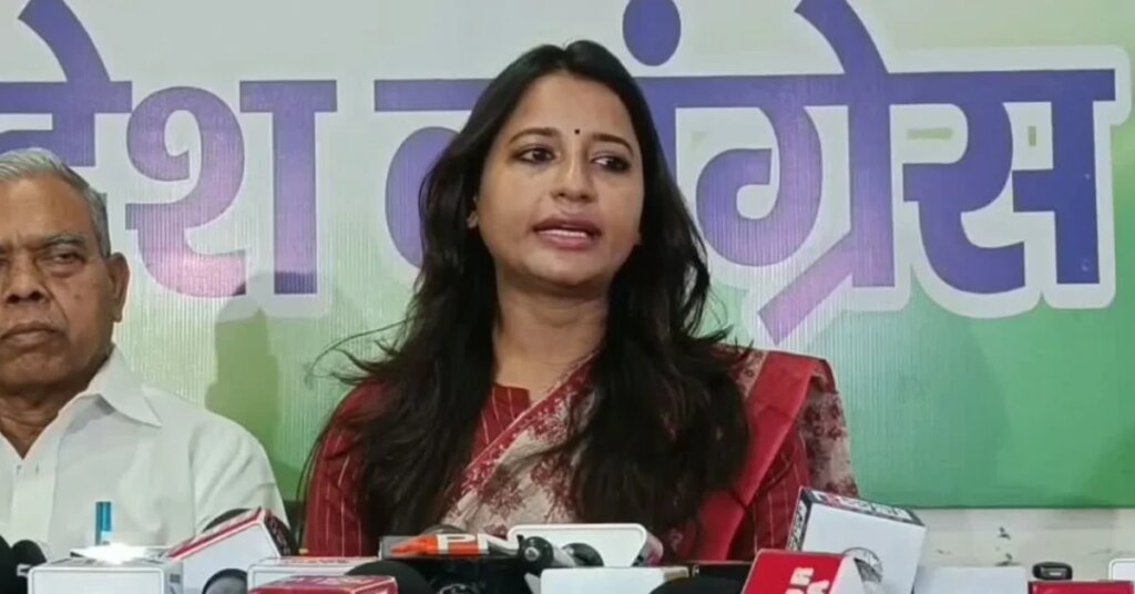 Congress's sharp attack on the central government on NEET paper leak controversy, questions raised on the functioning of NTA