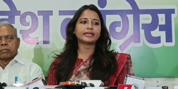 Congress's sharp attack on the central government on NEET paper leak controversy, questions raised on the functioning of NTA