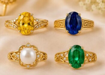 Correct rule of gems: How can wearing emerald, sapphire and pearl increase the effect? Know the day, finger and mantra