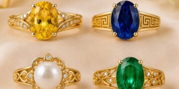 Correct rule of gems: How can wearing emerald, sapphire and pearl increase the effect? Know the day, finger and mantra