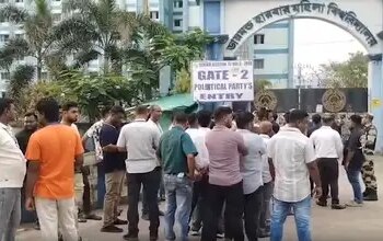Counting of votes begins in Falta, Bengal, results expected to be declared by 1 pm