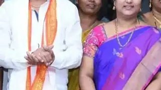 Court rejects bail plea of ​​Andhra Pradesh MLC in driver's murder case