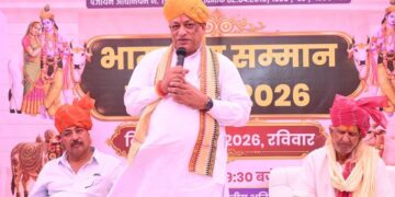 Cow service is our responsibility towards society and humanity: Cow Husbandry Minister