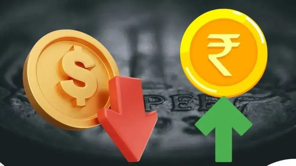 Crude Oil Impact: Rupee strengthened due to movement of crude oil, dollar got a big hit